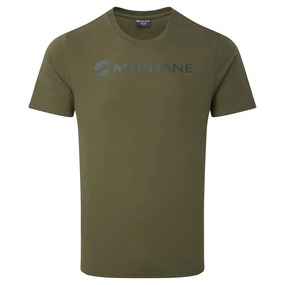 100% 有機棉 T 恤 Mono Logo T Shirt