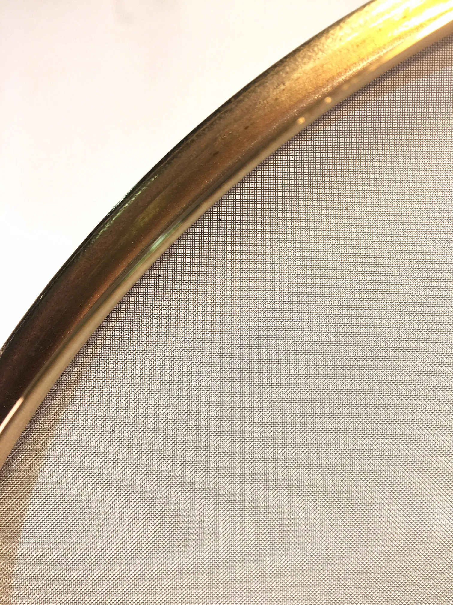 12 Inch Sieve (Half Height) - 7/8"