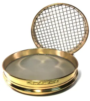 12 Inch Sieve (Half Height) - 7/8"