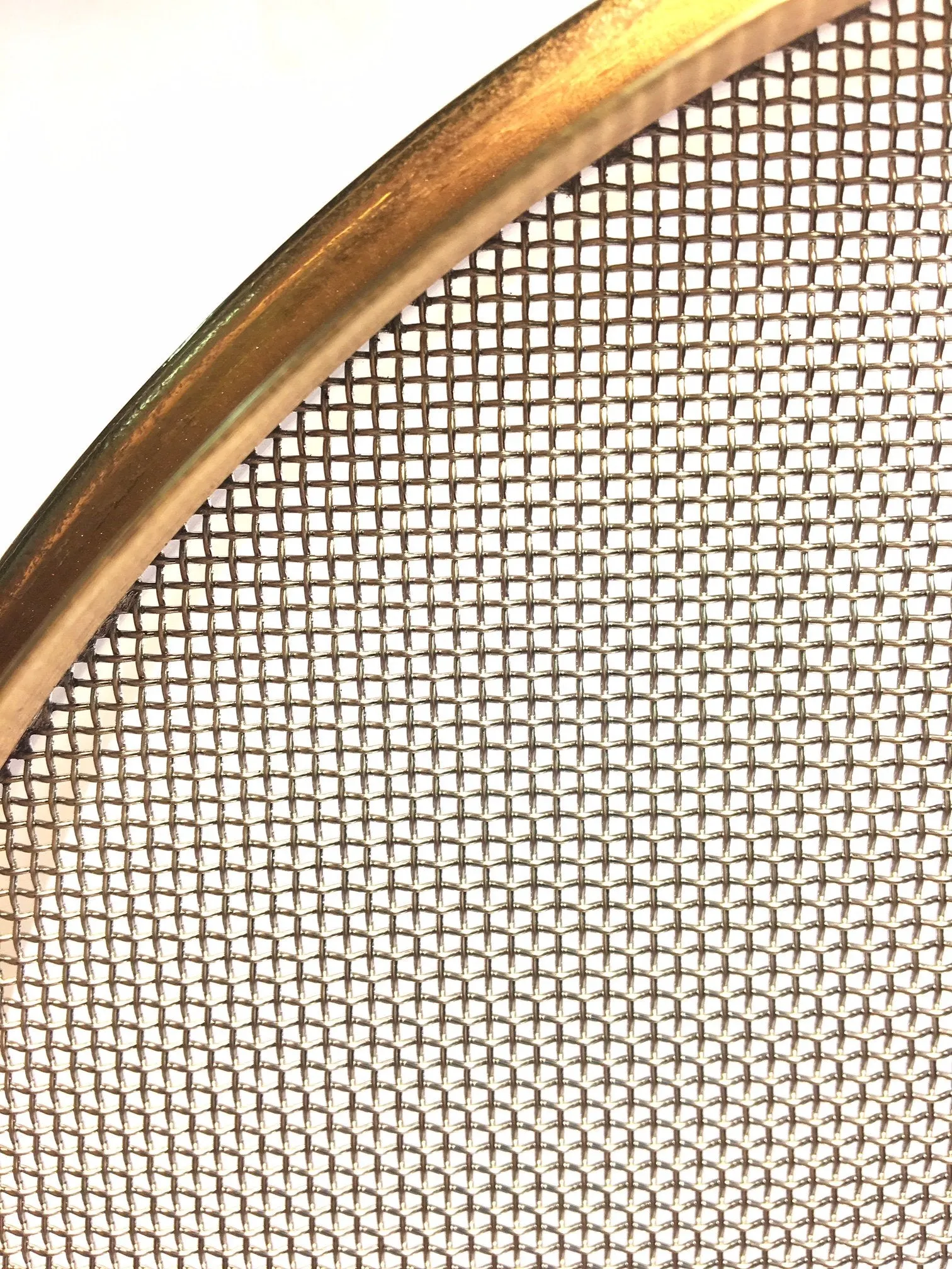 12 Inch Sieve (Half Height) - 7/8"