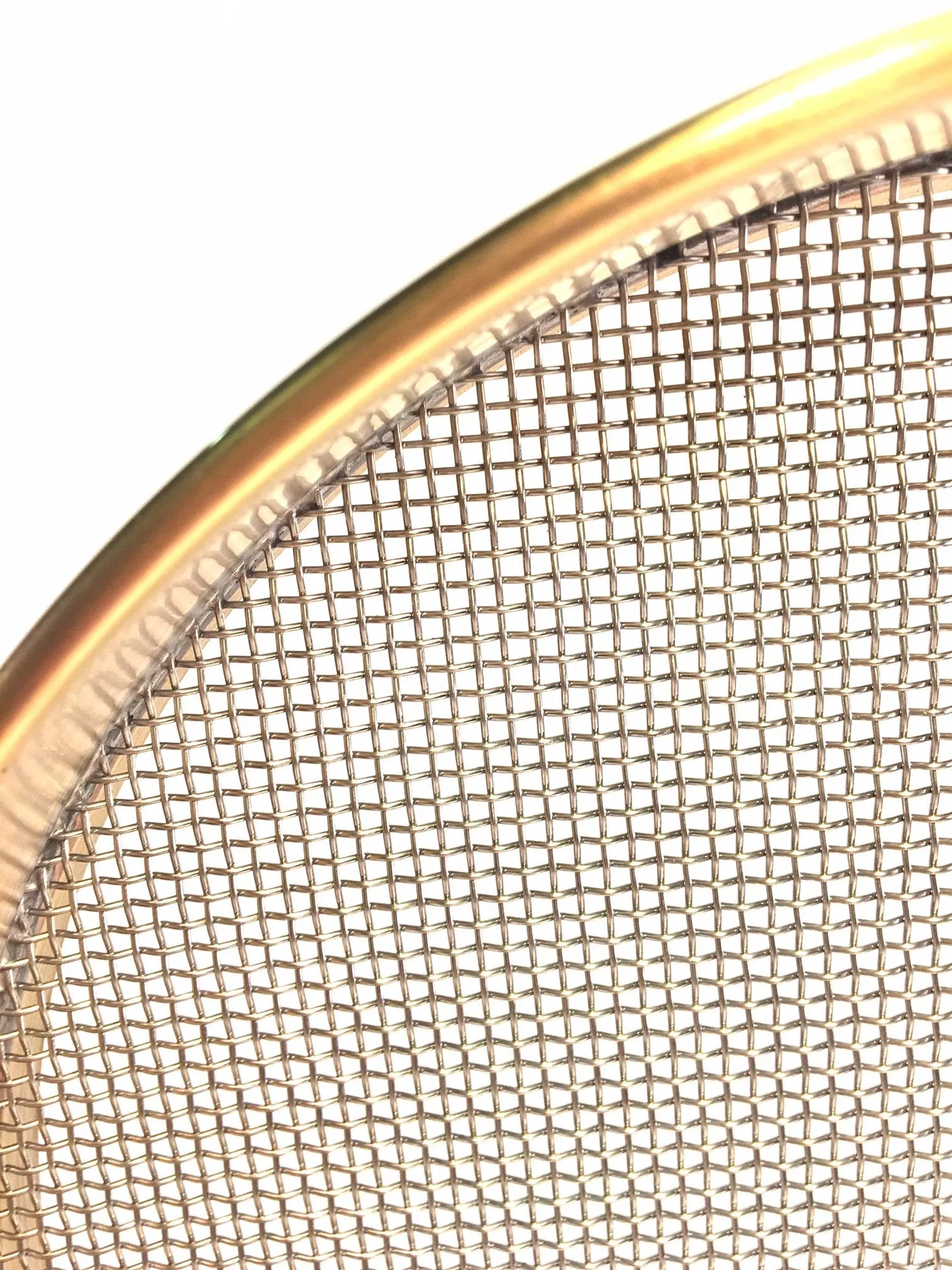 12 Inch Sieve (Half Height) - 7/8"