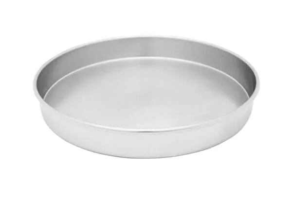 12" Sieves - Half Height - Stainless Steel Frame & Mesh