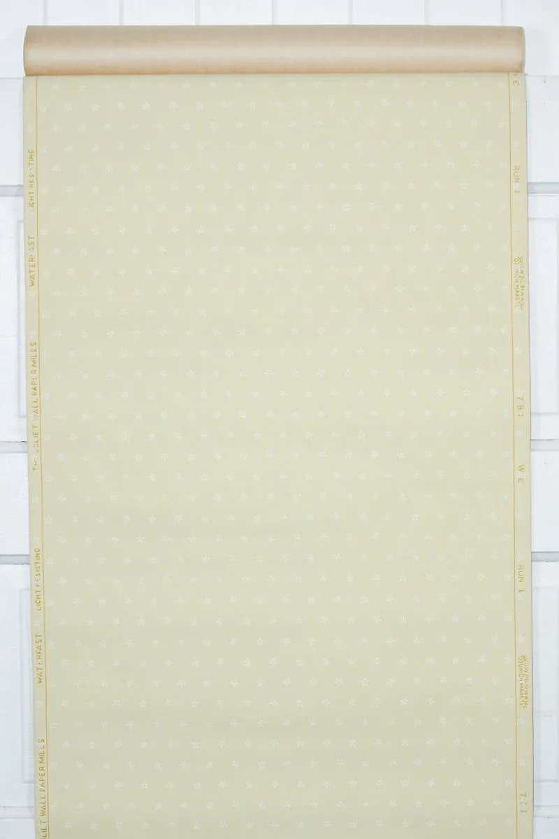 1950s Geometric Vintage Wallpaper