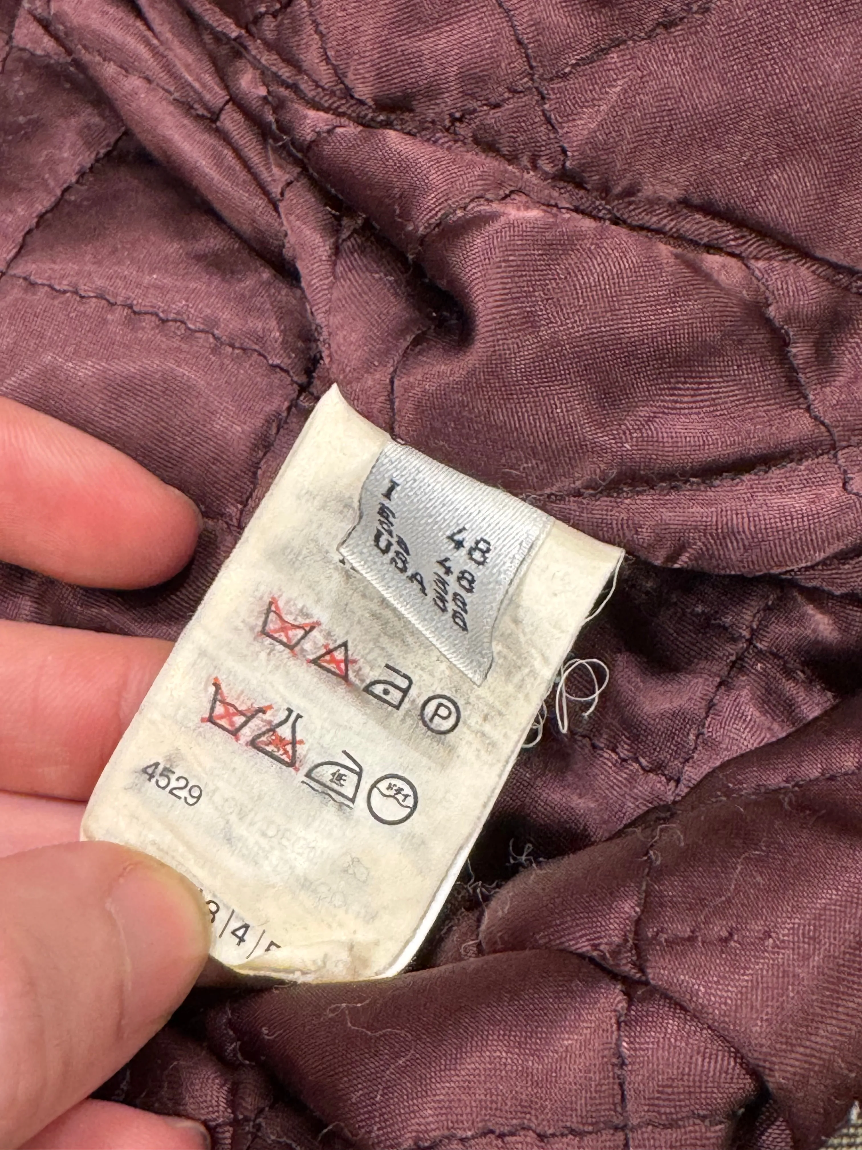 1980s Jeans Paul Gaultier cropped cargo bomber jacket
