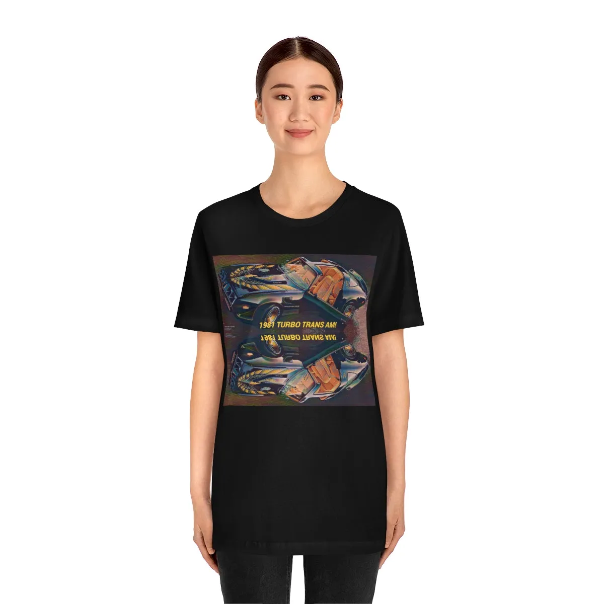 1981 Pontiac Trans Am! Short Sleeve Tee