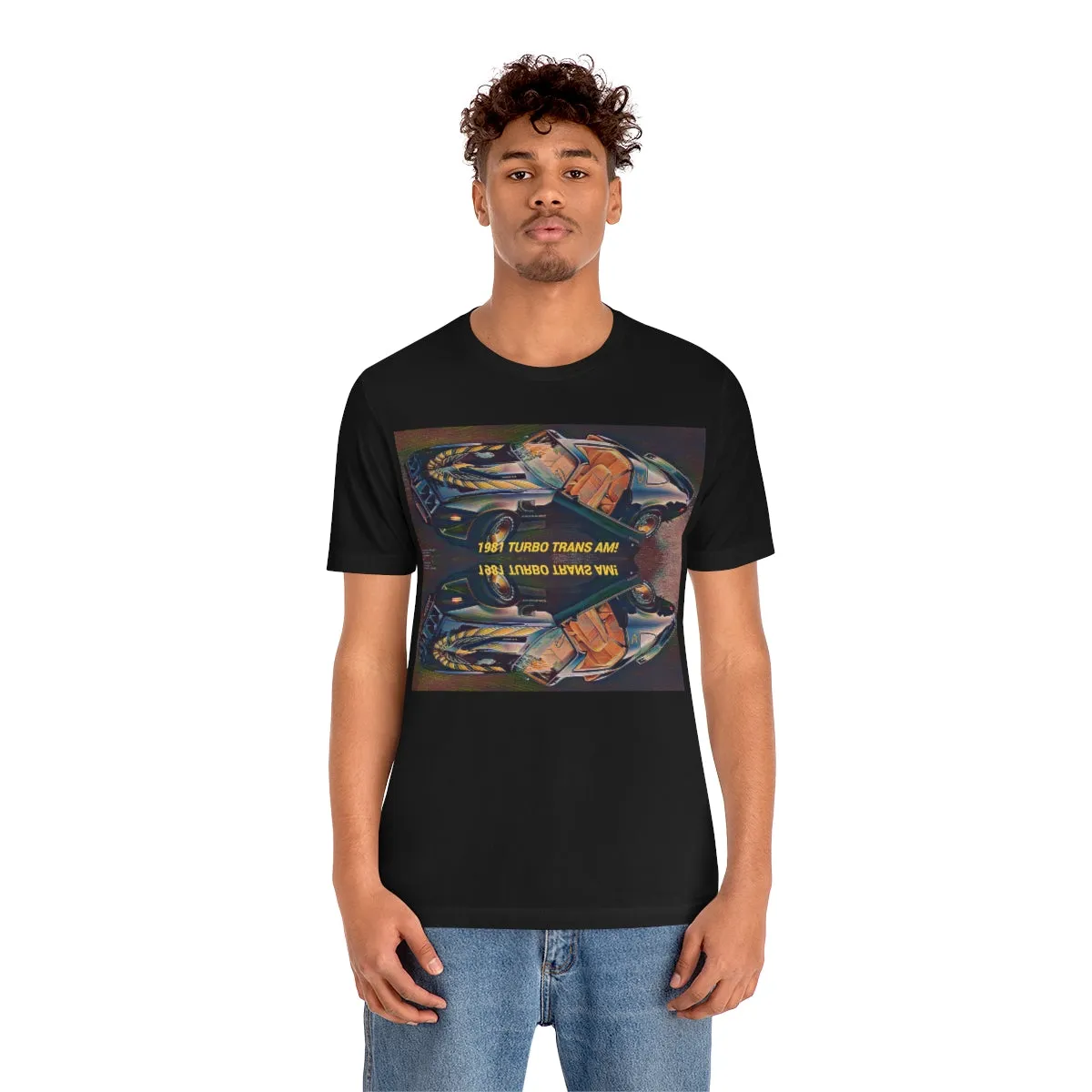 1981 Pontiac Trans Am! Short Sleeve Tee