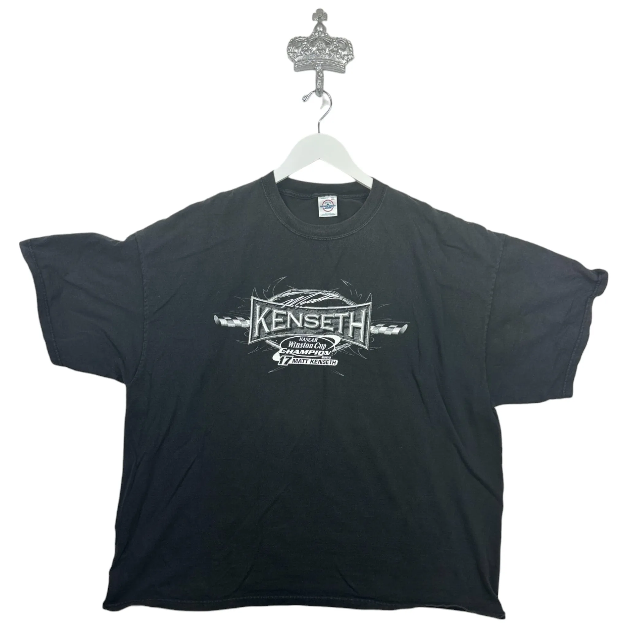 2003 NASCAR WINSTON CUP CHAMPION TEE - (XXXL)
