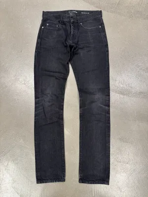 2018 Saint Laurent slim denim