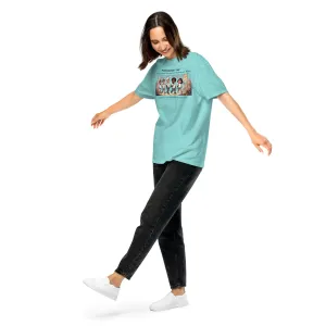 2024 CDH Race for Research Unisex garment-dyed heavyweight t-shirt
