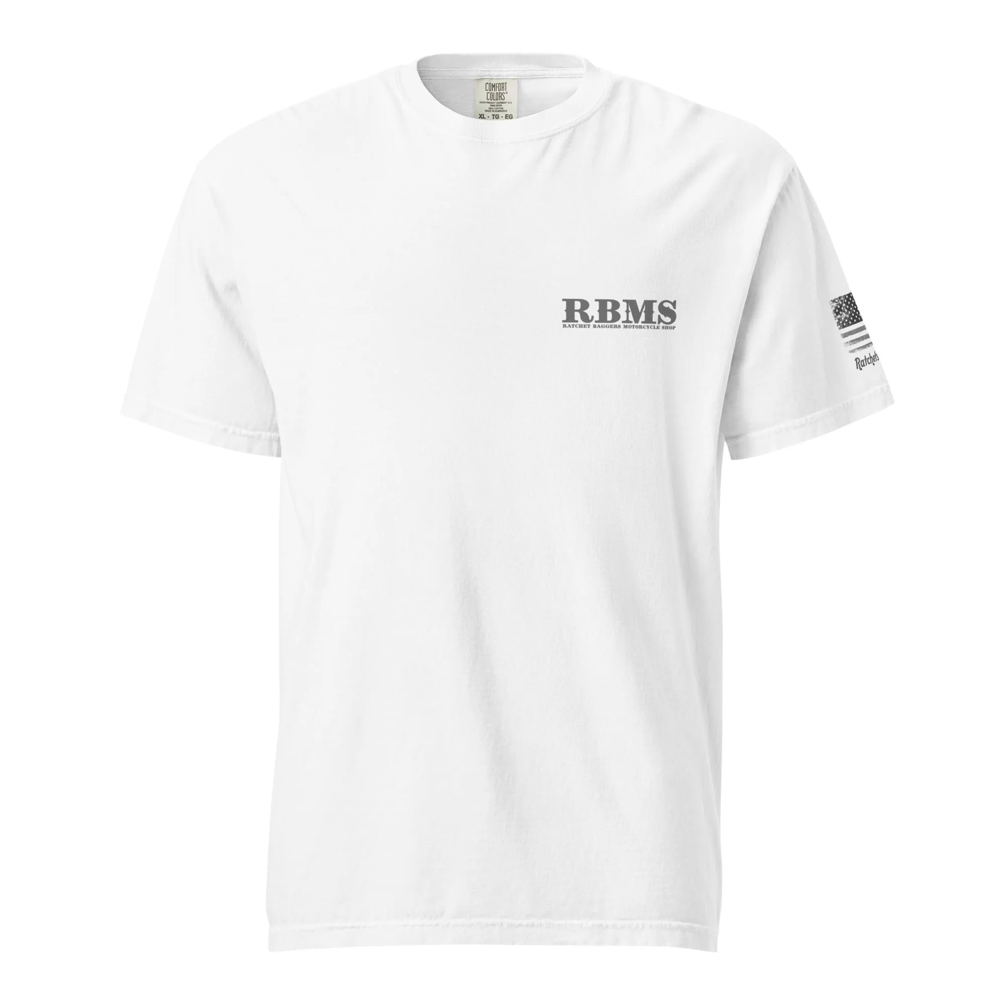 305 Color Blind RBMS Unisex garment-dyed heavyweight t-shirt