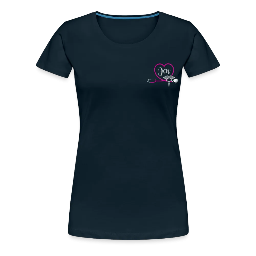 3355389564 Emergency Nurse  Women’s Premium T-Shirt