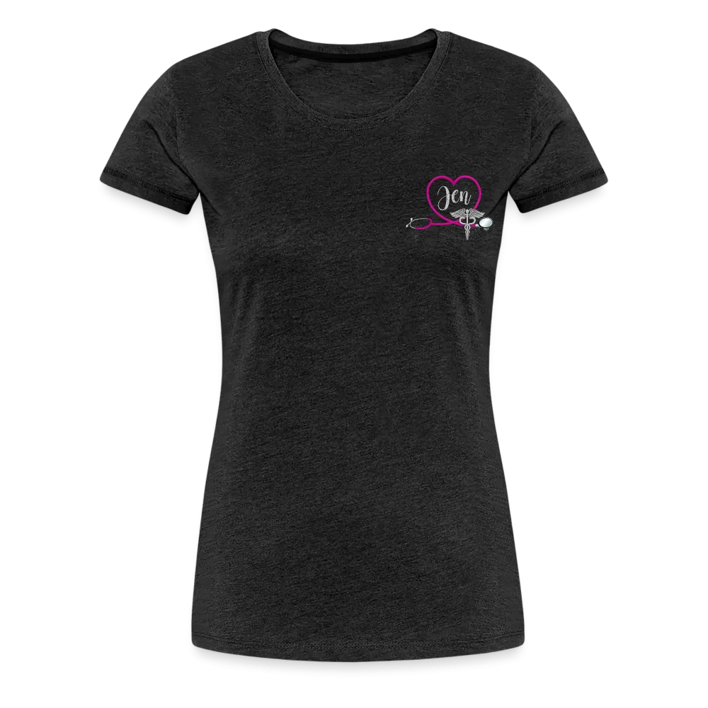 3355389564 Emergency Nurse  Women’s Premium T-Shirt