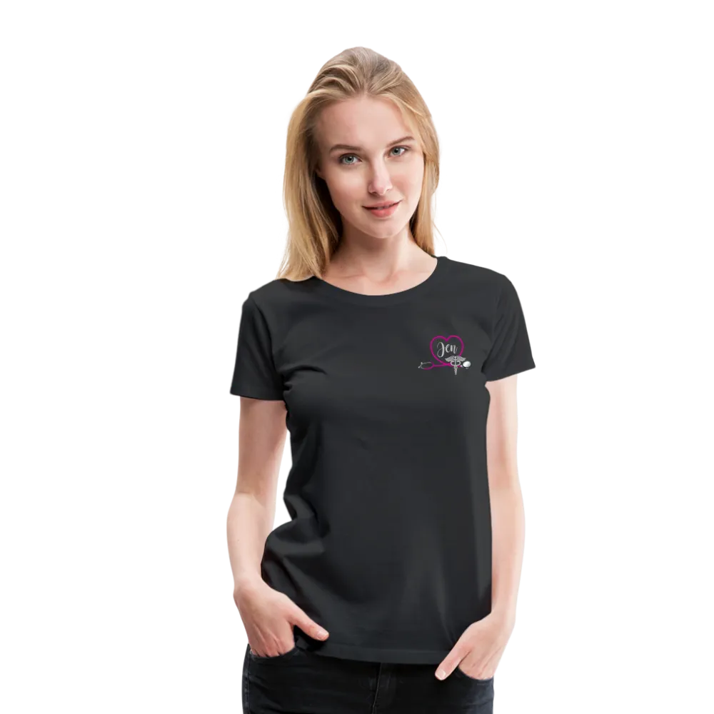 3355389564 Emergency Nurse  Women’s Premium T-Shirt