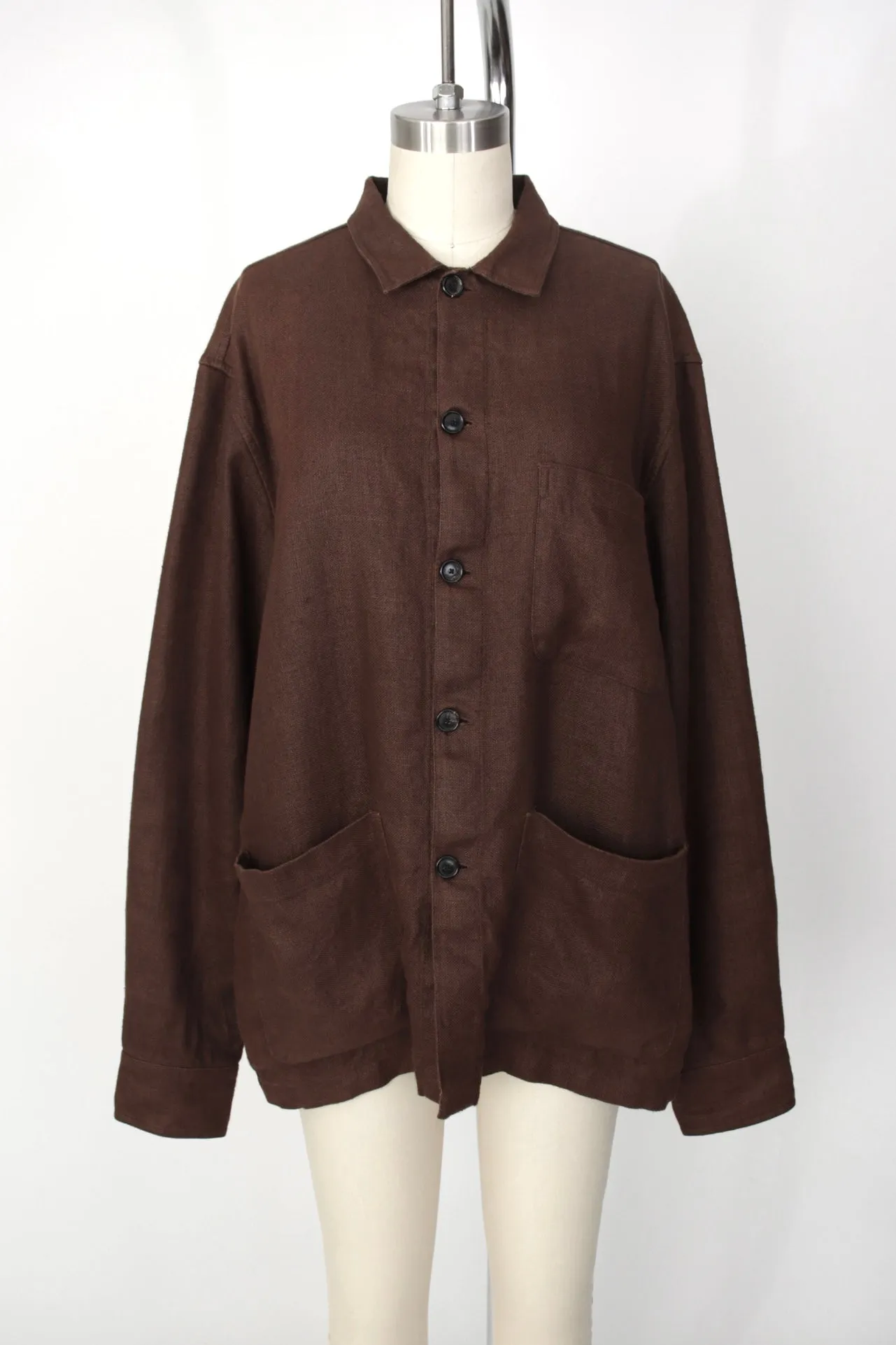 3sixteen Hemp Chore Jacket