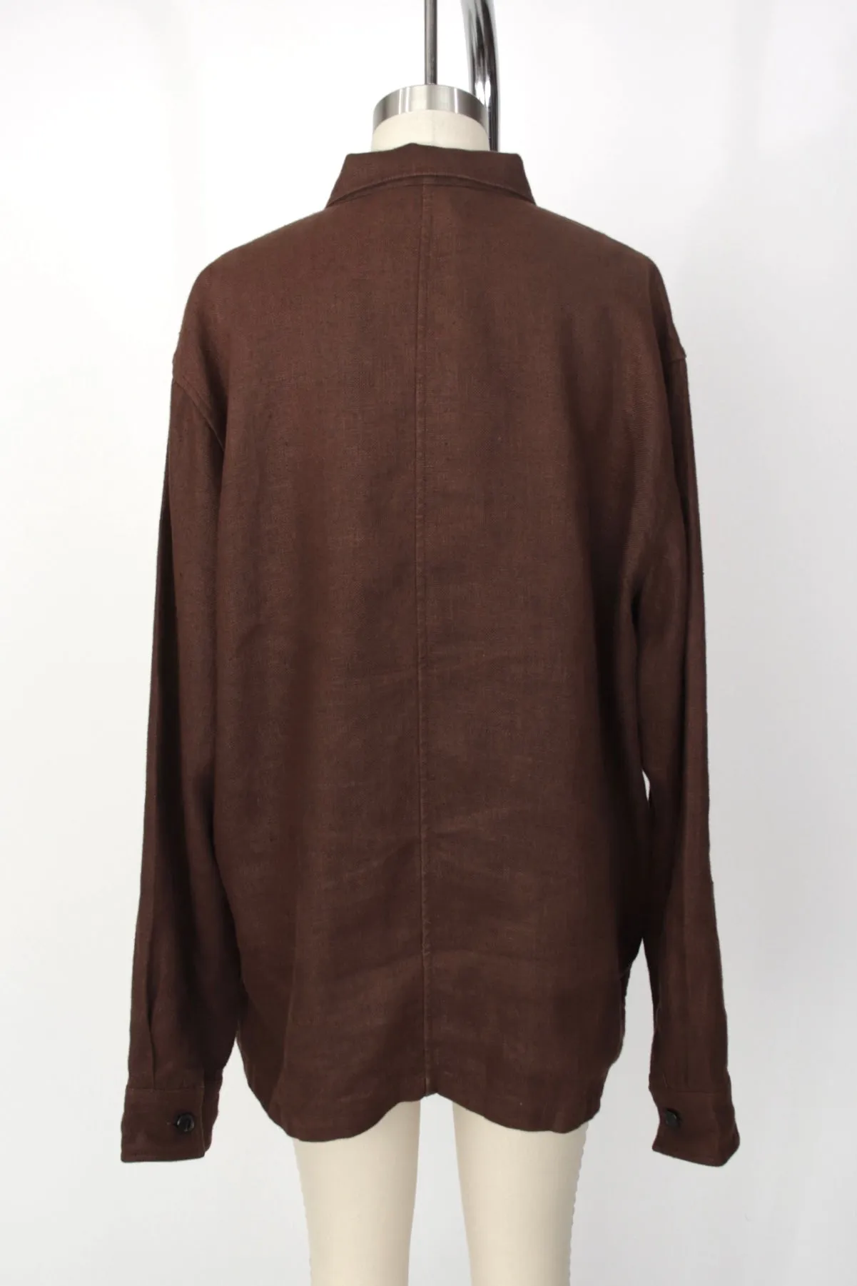 3sixteen Hemp Chore Jacket