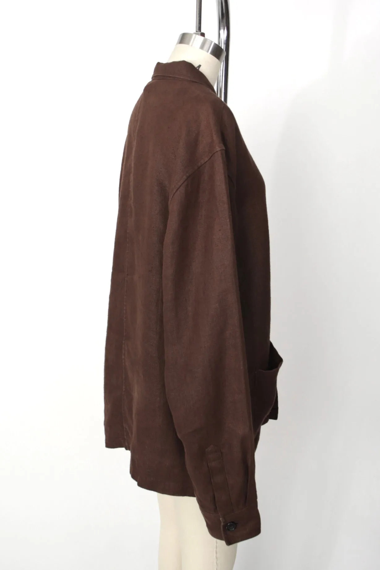 3sixteen Hemp Chore Jacket