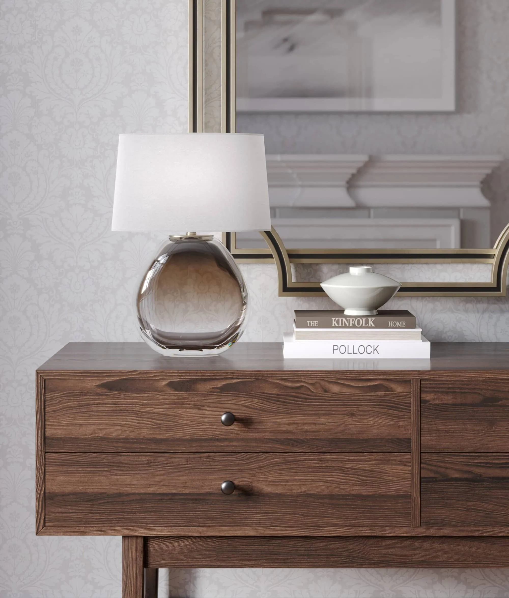4618-Oriole Table Lamp