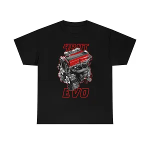 4B11T Evo Engine | T-shirt