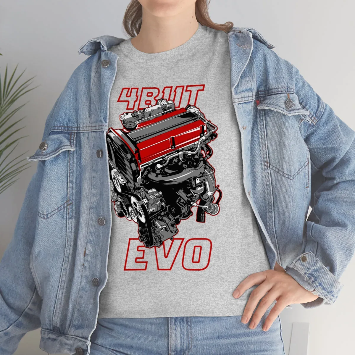 4B11T Evo Engine | T-shirt