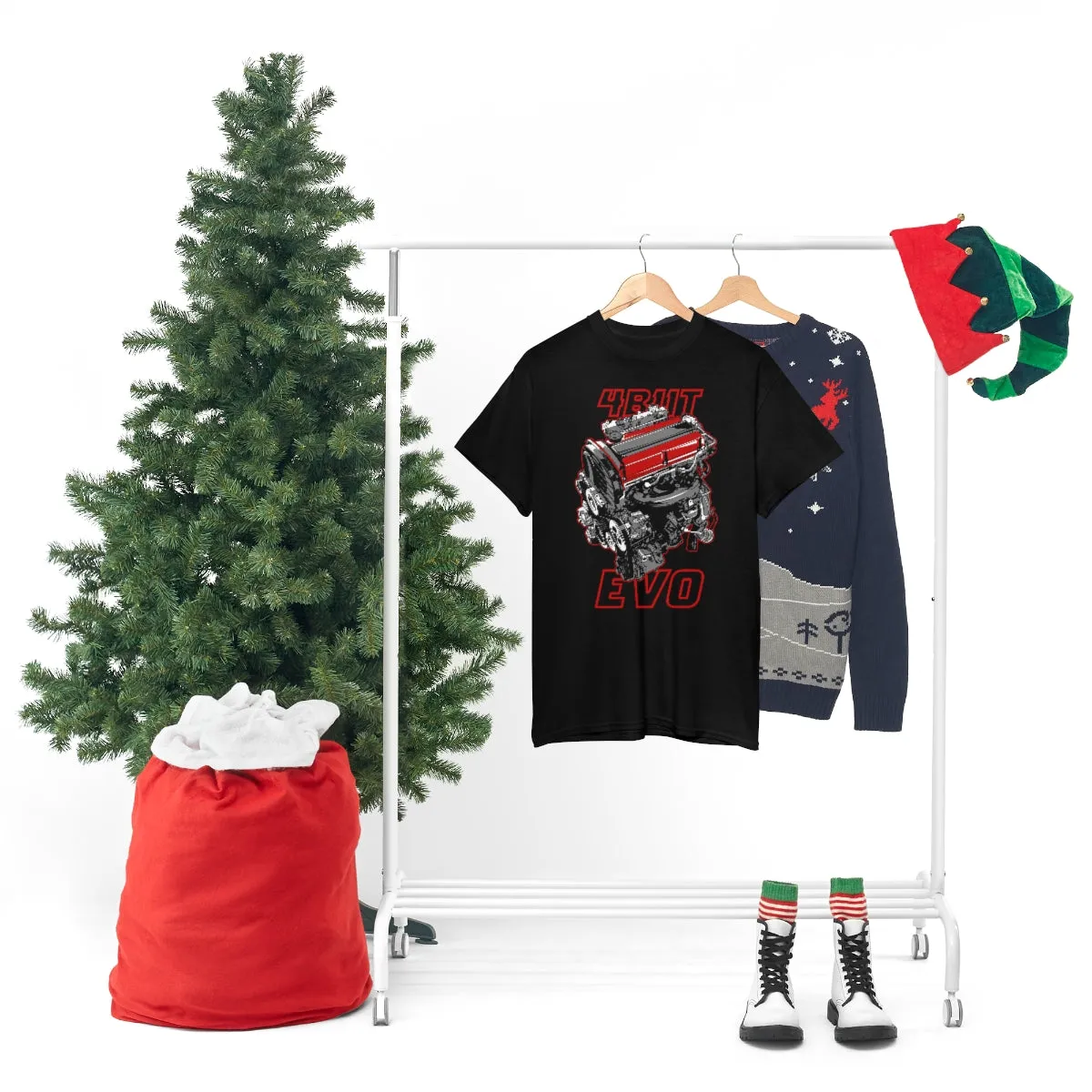 4B11T Evo Engine | T-shirt