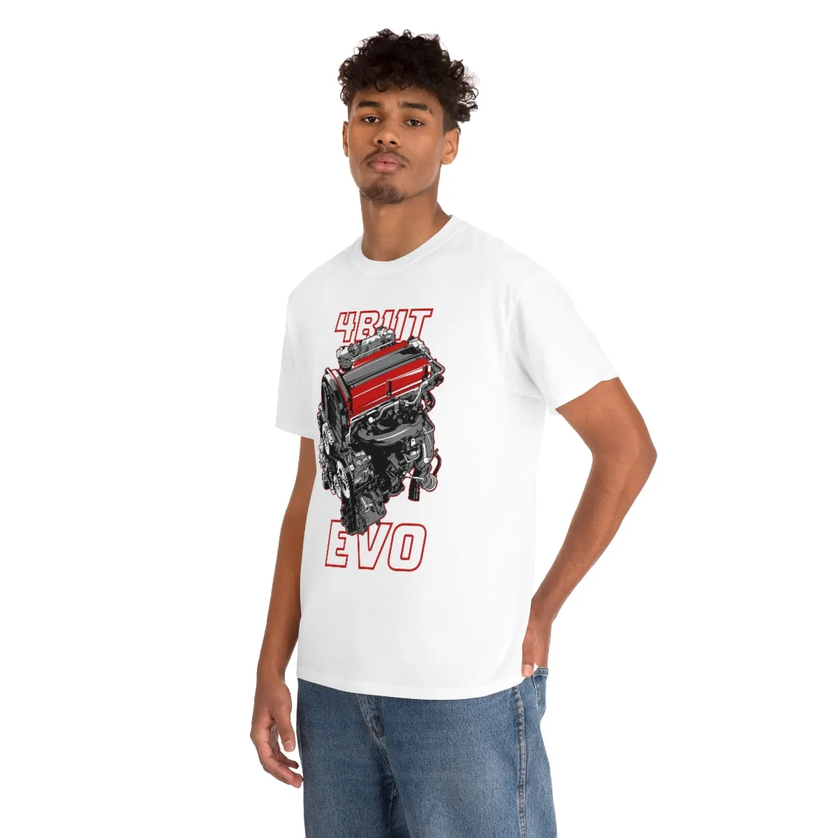 4B11T Evo Engine | T-shirt