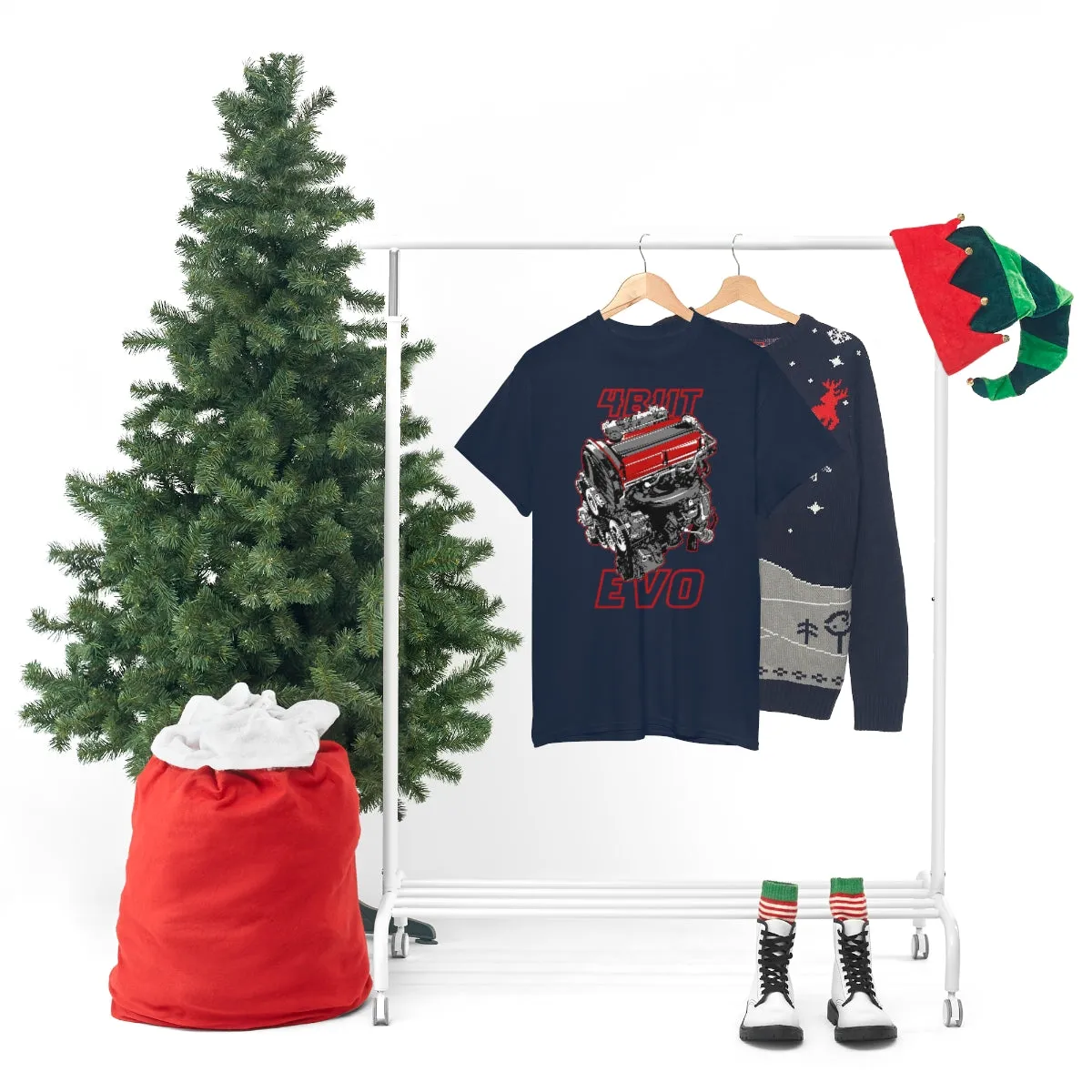 4B11T Evo Engine | T-shirt