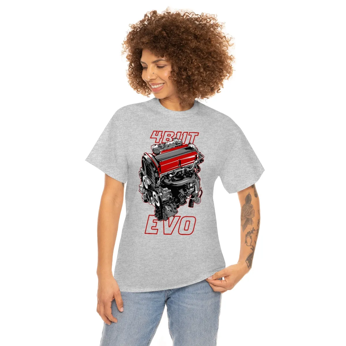4B11T Evo Engine | T-shirt