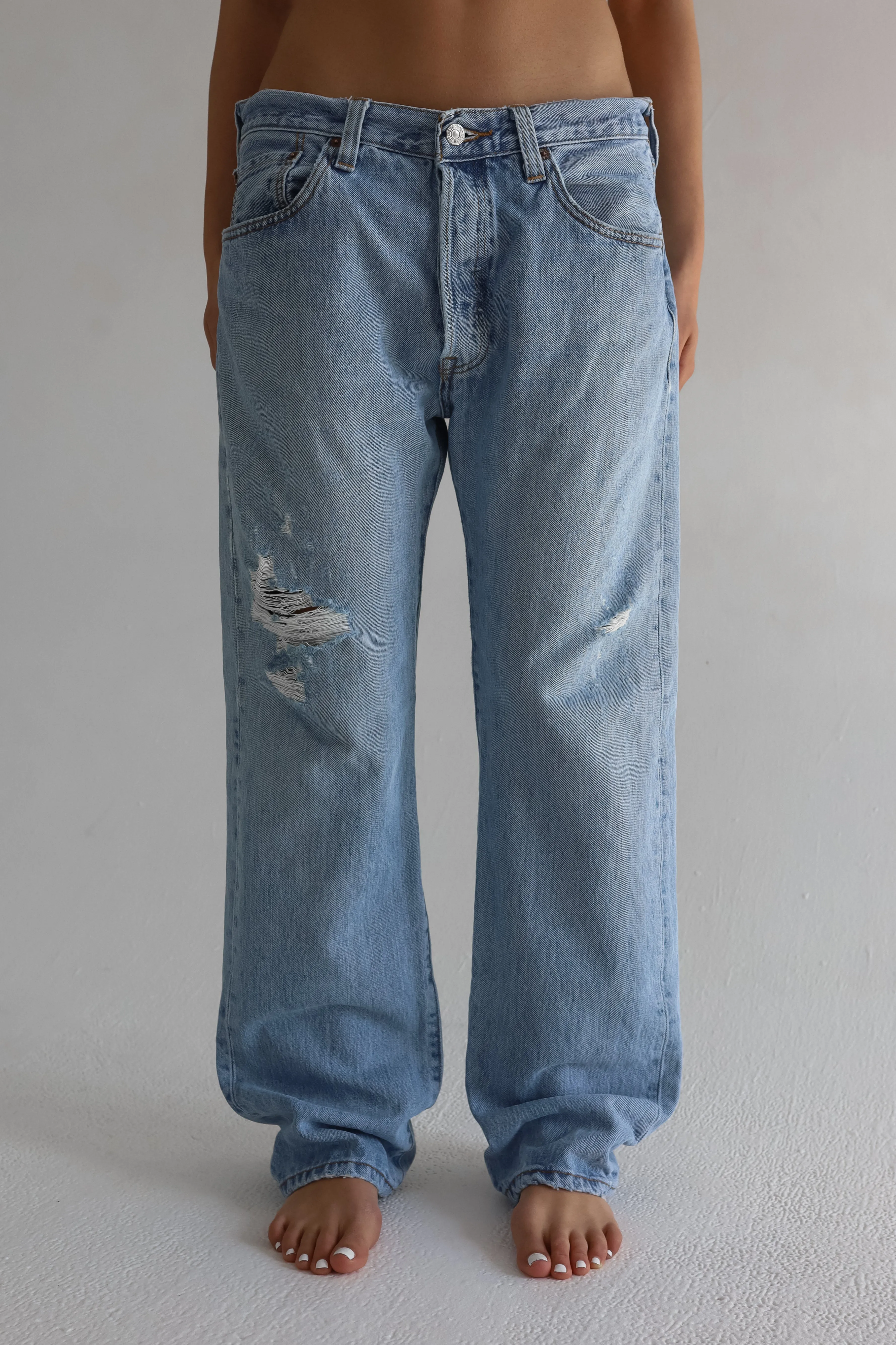 501 VINTAGE LEVI'S | SIZE 31