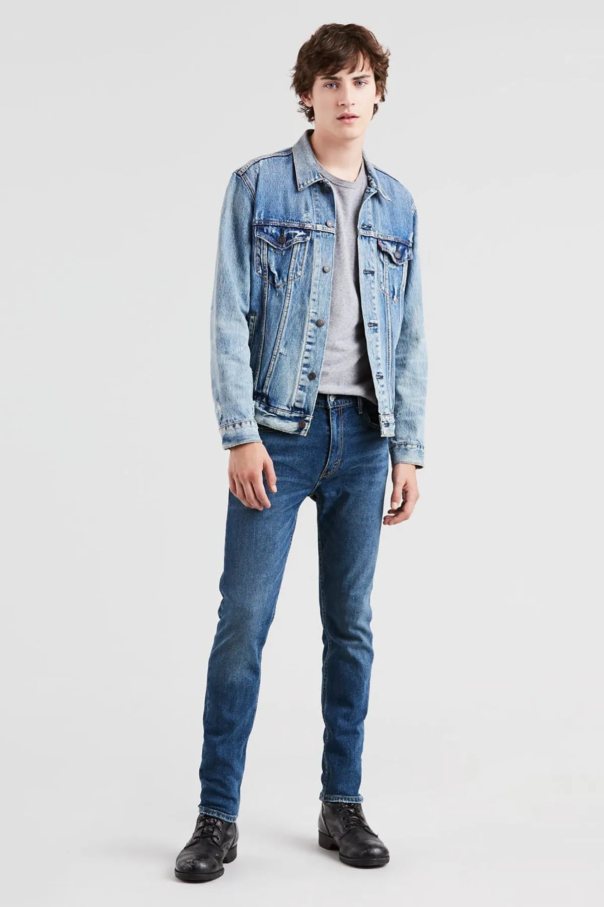 512 Slim Taper Fit Jeans
