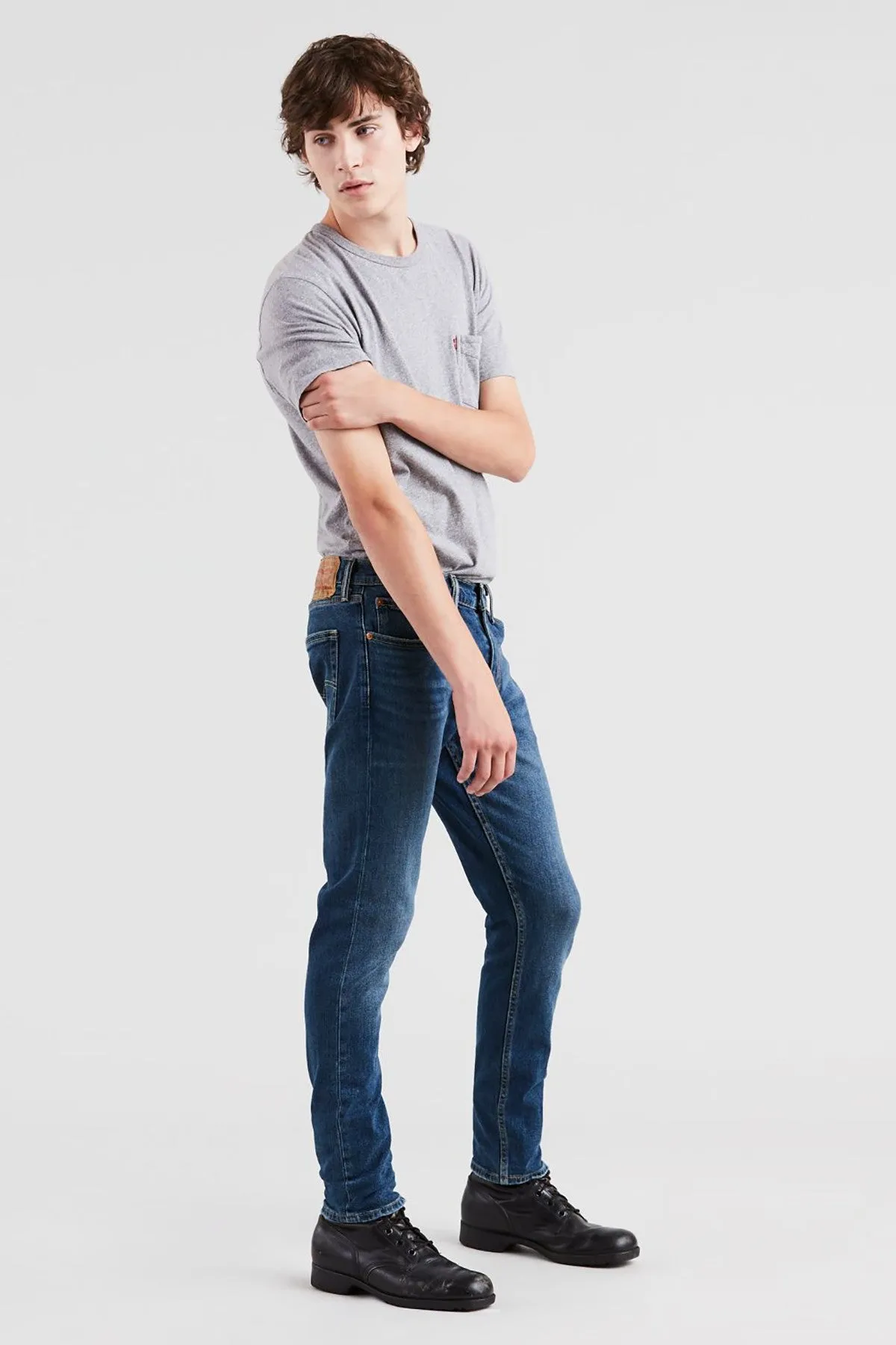 512 Slim Taper Fit Jeans