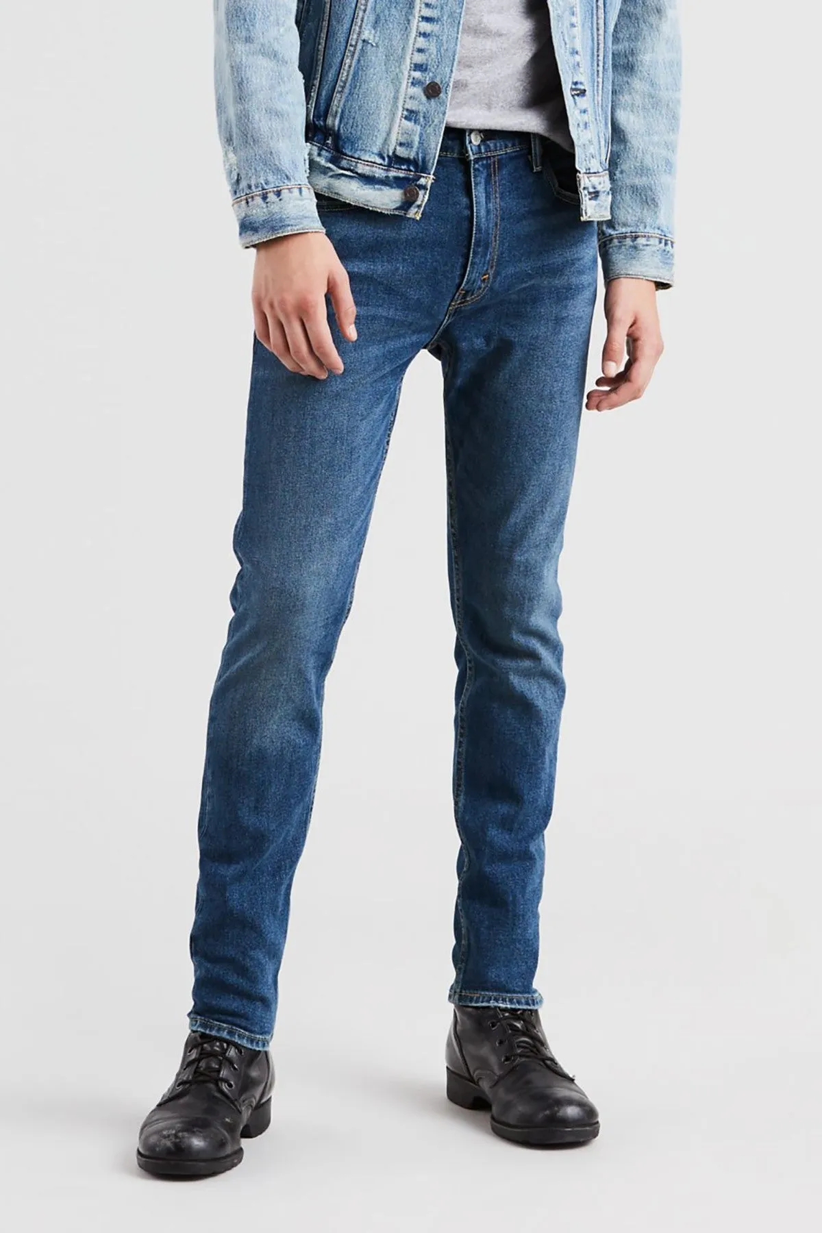512 Slim Taper Fit Jeans
