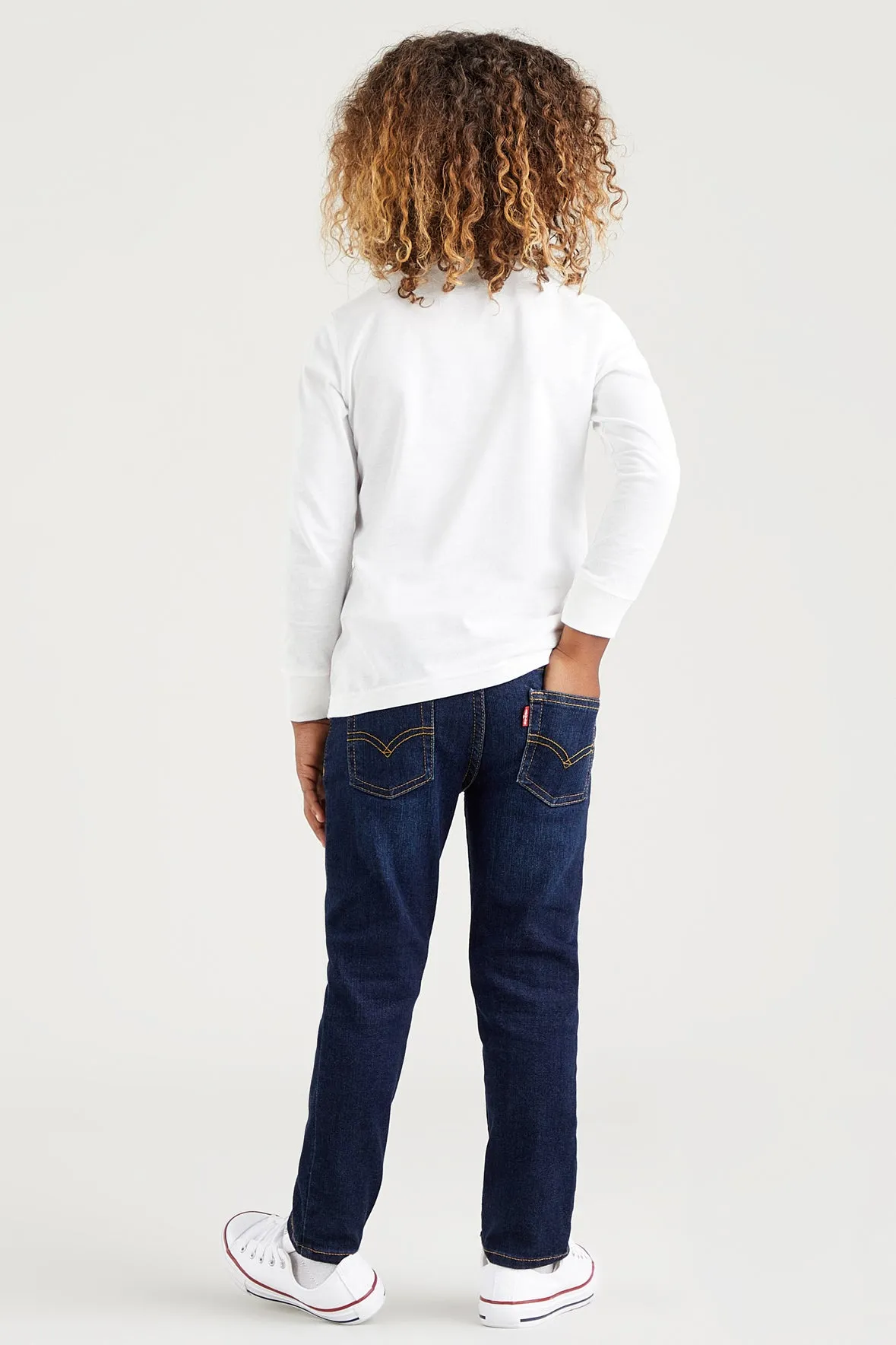 512 Slim Taper Jeans – Hydra