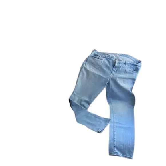 711 Skinny Light Washed Levi Jeans
