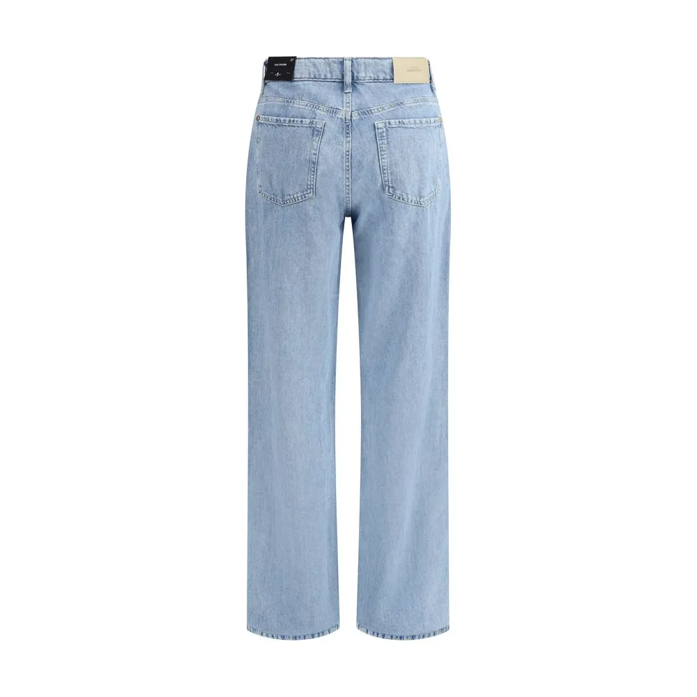 7FOR Tess Jeans