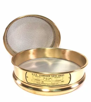 8" Full Height Sieve 5/8"