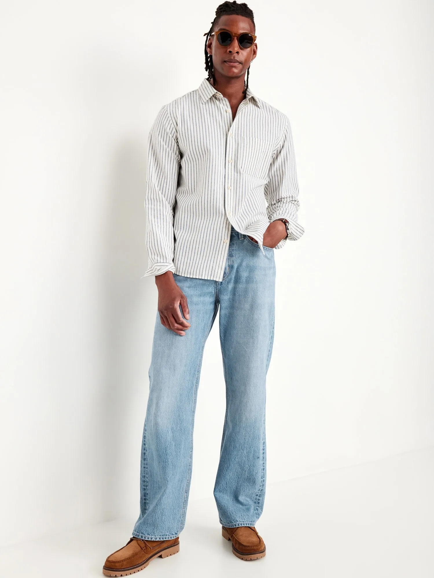 90s Baggy Jeans