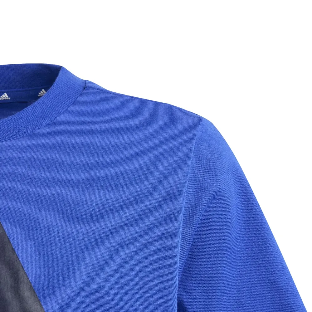 Adidas Kids Big Logo Tee