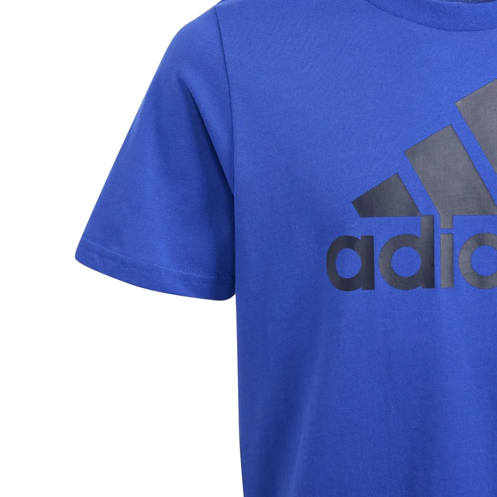 Adidas Kids Big Logo Tee