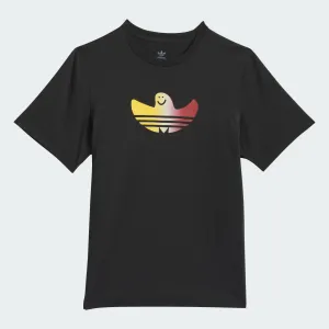 ADIDAS Shmoo Fill Tee Black