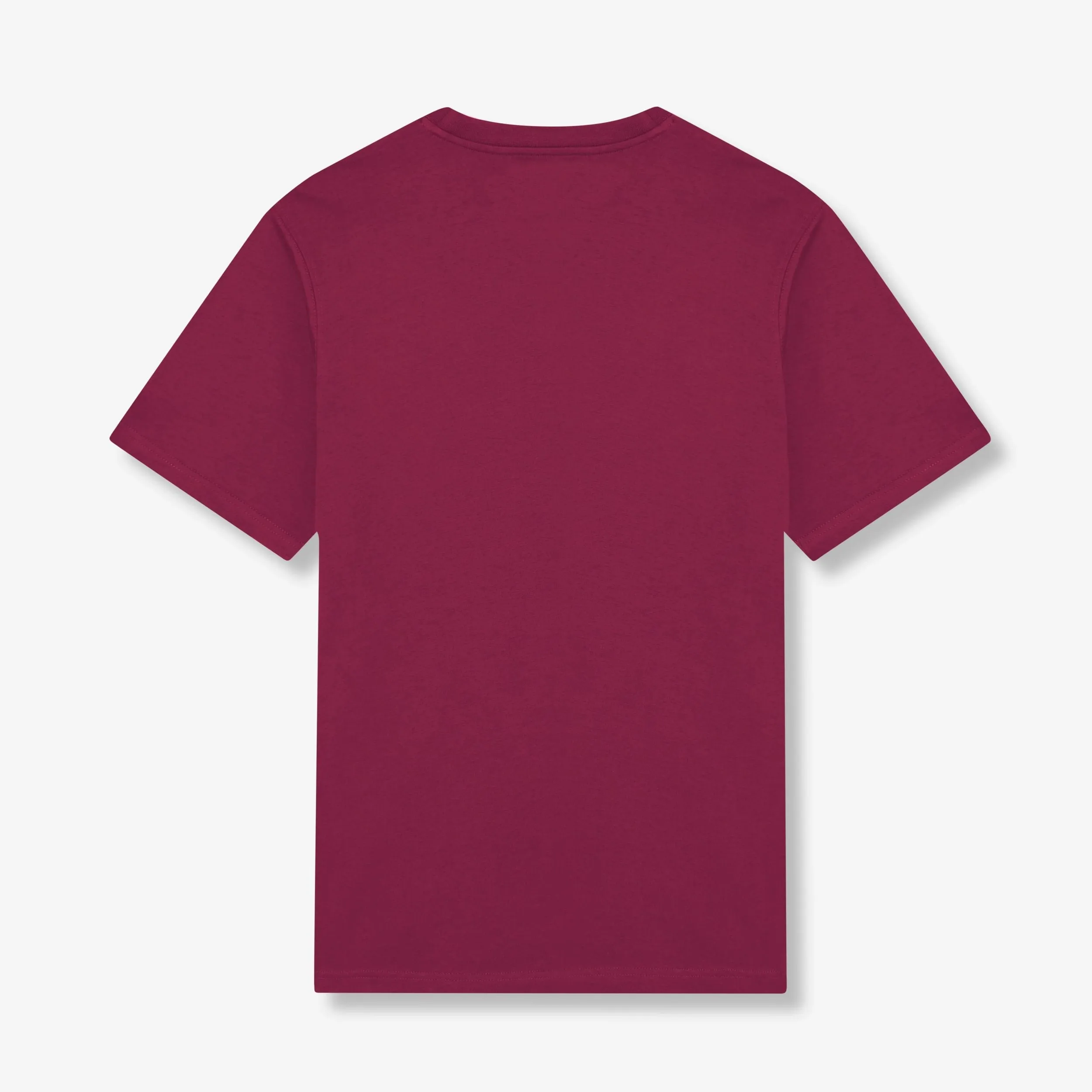 Admiral 1914 T-Shirt - Burgundy