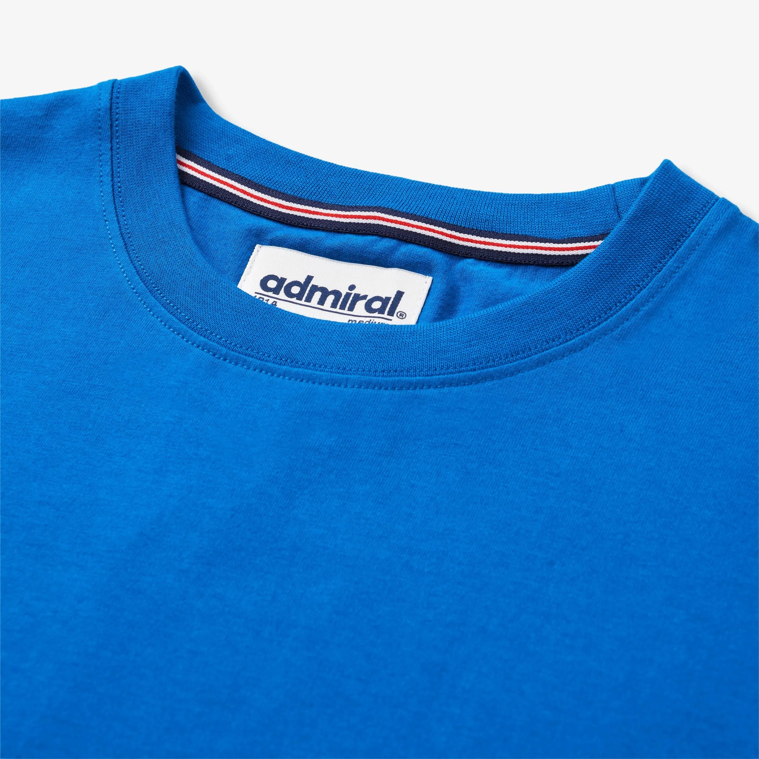 Admiral Core T-Shirt - Royal Blue