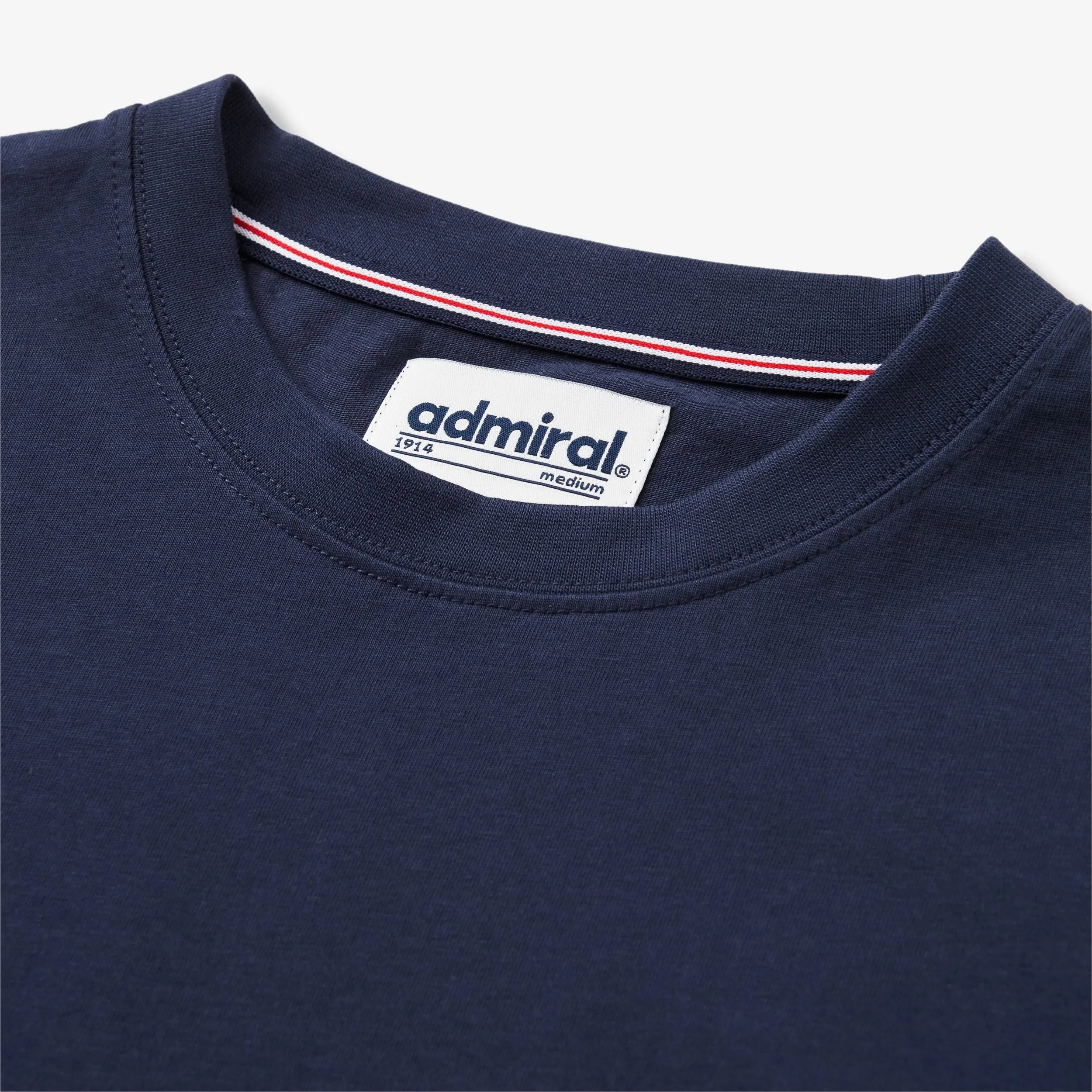 Admiral Sporting Goods T-Shirt - Navy