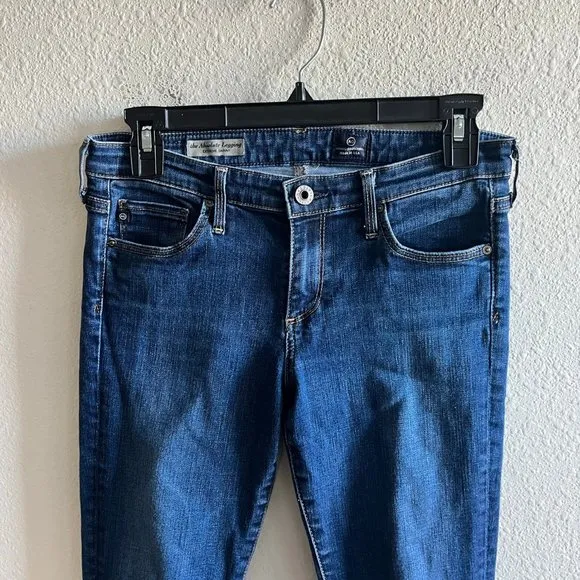 Adriano Goldschmied AG the Absolute Legging Extreme Skinny Size 28