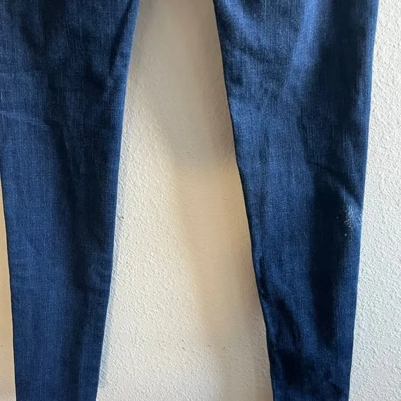 Adriano Goldschmied AG the Absolute Legging Extreme Skinny Size 28