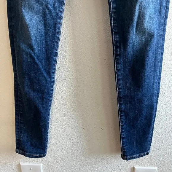 Adriano Goldschmied AG the Absolute Legging Extreme Skinny Size 28