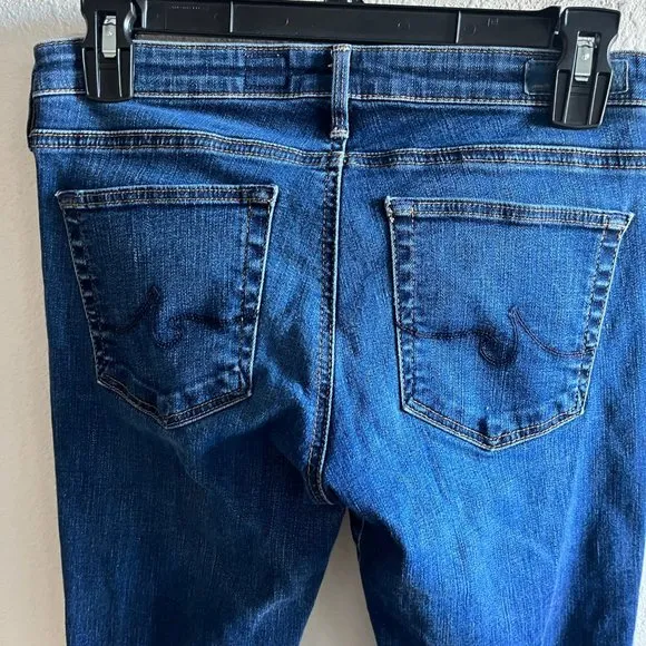 Adriano Goldschmied AG the Absolute Legging Extreme Skinny Size 28
