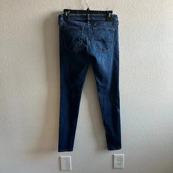 Adriano Goldschmied AG the Absolute Legging Extreme Skinny Size 28