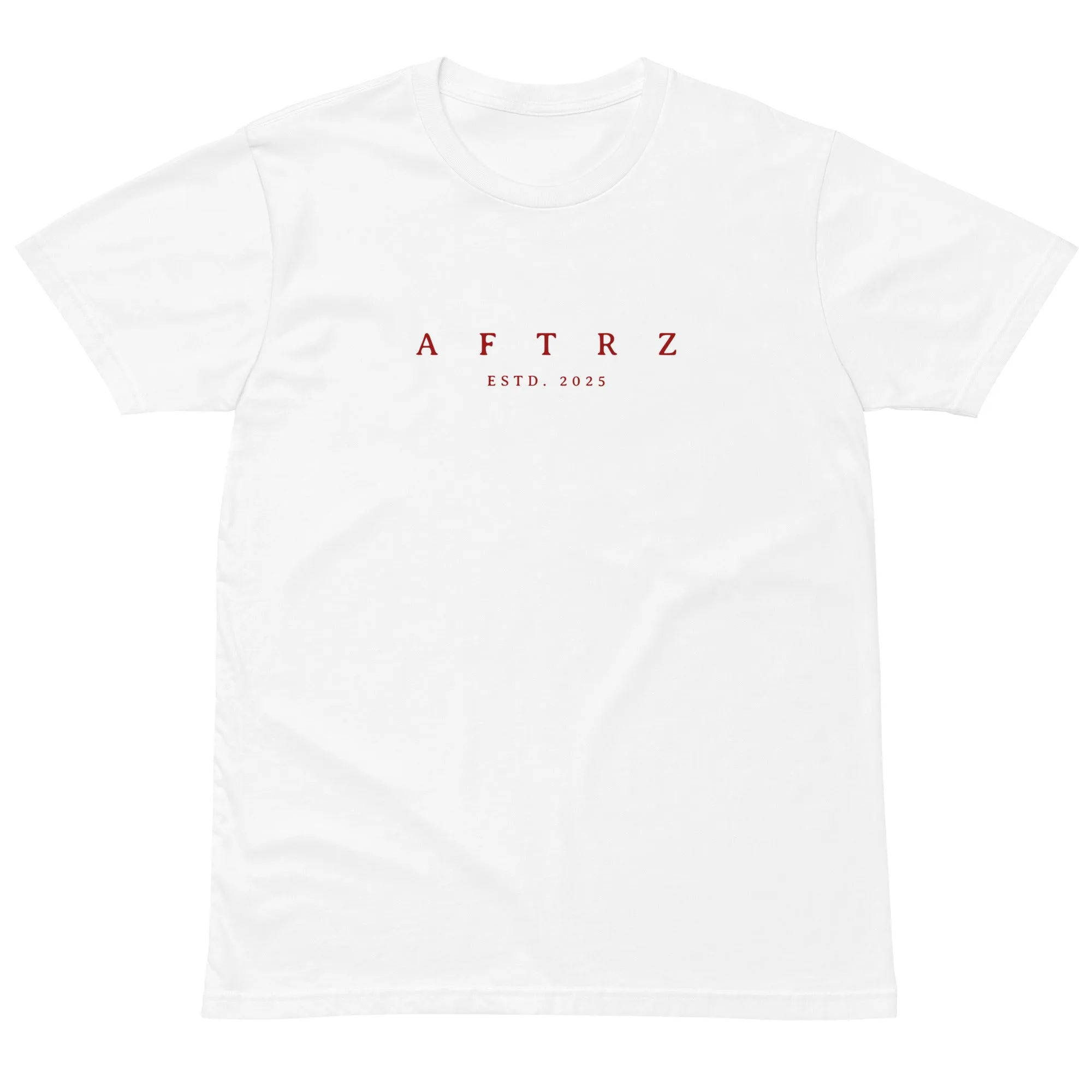 Aftrz Minimal Short Sleeve T-Shirt