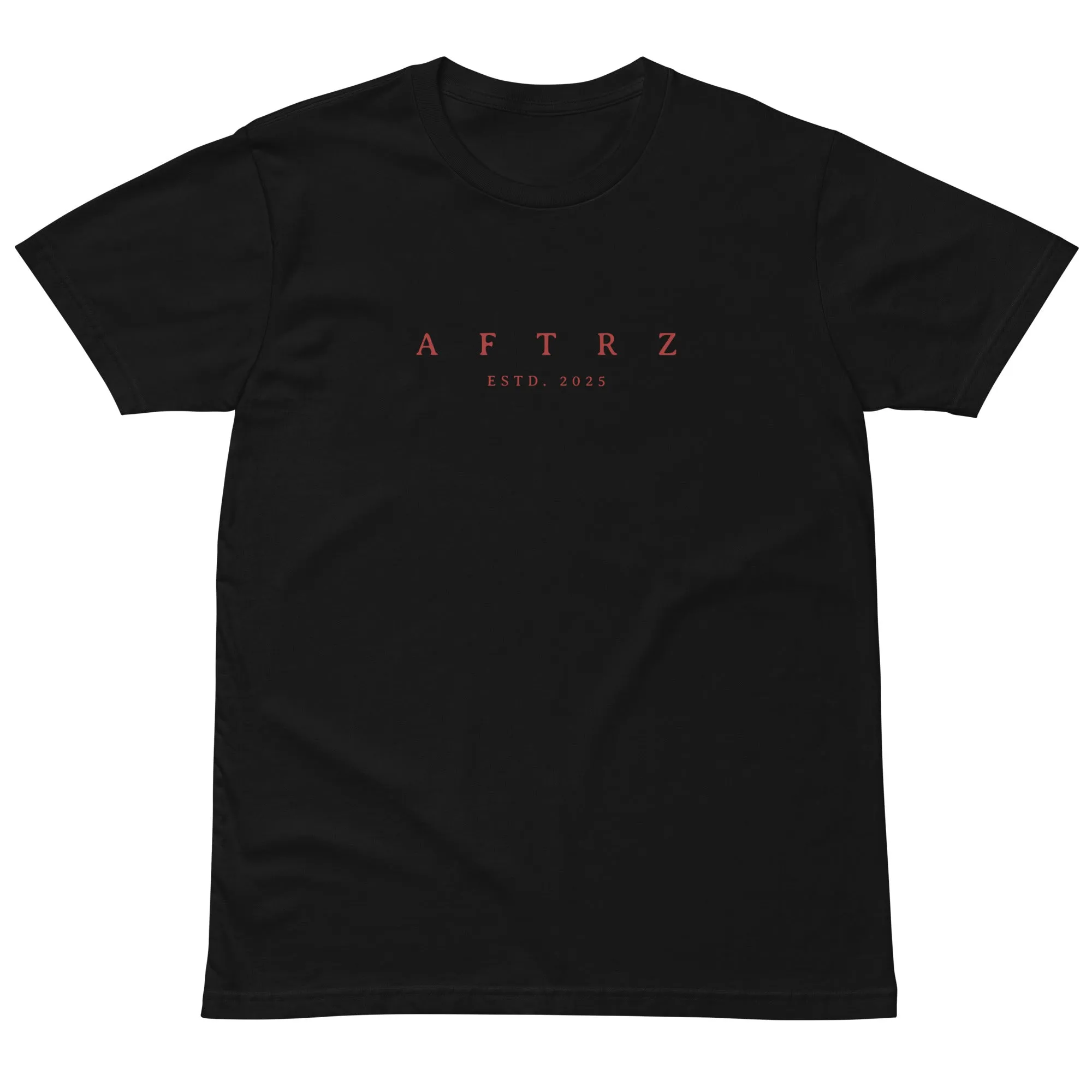 Aftrz Minimal Short Sleeve T-Shirt