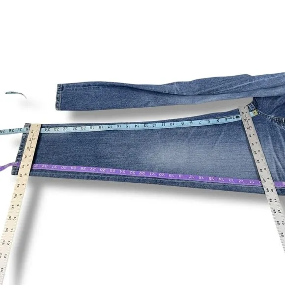 AG Adriano Goldschmied Jeans Womens Sz 26R AG-Ed Denim Ex-Boyfriend Slouchy Slim